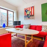 Appartamento Spacious Canal-view Near Metro In Christianshavn *